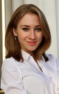 Ксения Александровна - репетитор по математике
