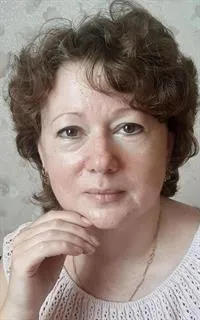 Светлана Владимировна - репетитор по английскому языку