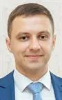 Дмитрий Владимирович - репетитор по математике