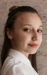 Анастасия Анатольевна - репетитор по английскому языку и французскому языку
