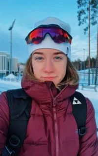 Мария Сергеевна - репетитор по спорту и фитнесу