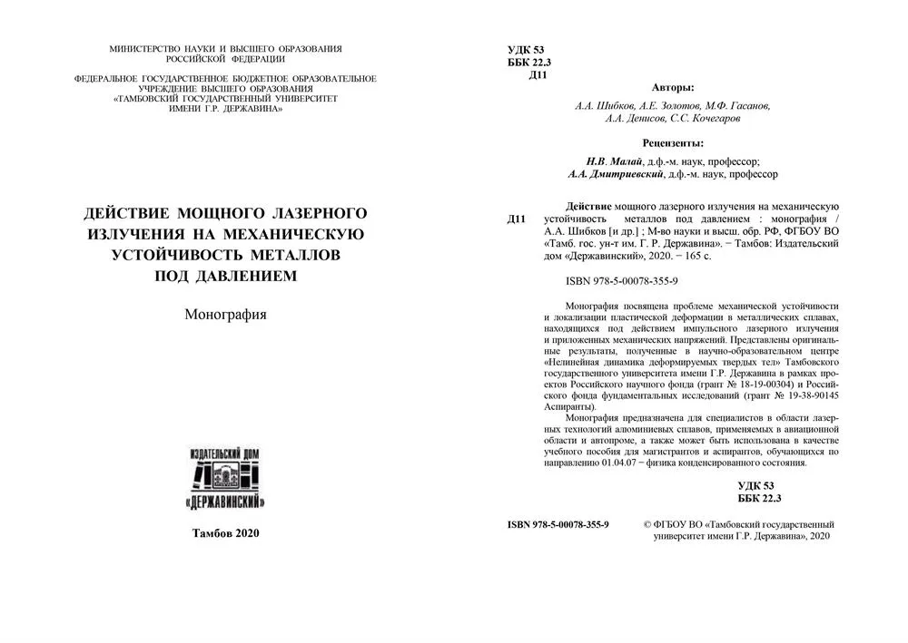 Монография 2020