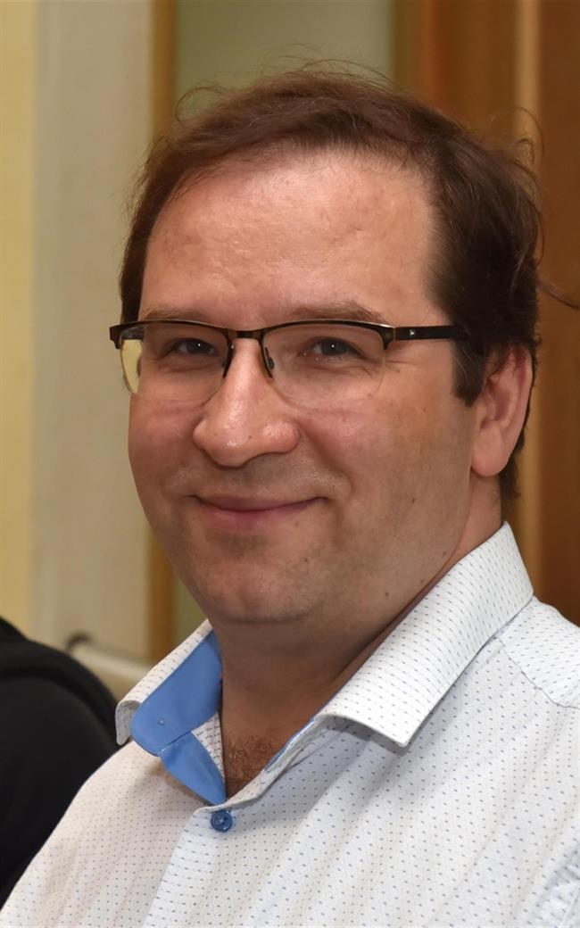 Дмитрий Владимирович - репетитор по информатике