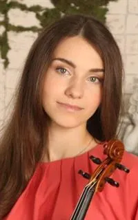 Дарья Юрьева - репетитор по музыке