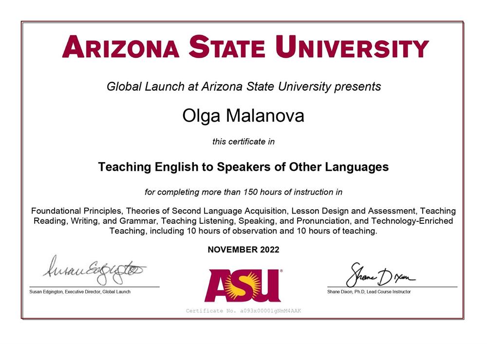 TESOL