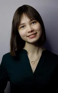 Ксения Константиновна - репетитор по русскому языку