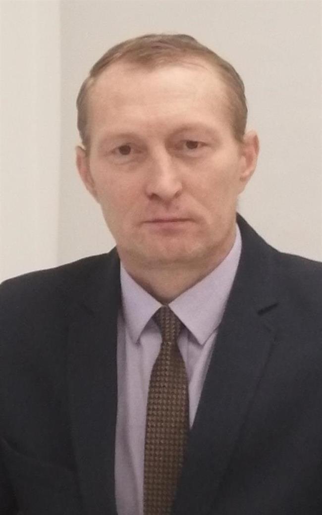 Александр Александрович - репетитор по физике, математике, информатике и спорту и фитнесу