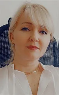 Анна Дмитриевна - репетитор по русскому языку