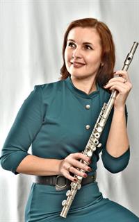 Марина Александровна - репетитор по музыке