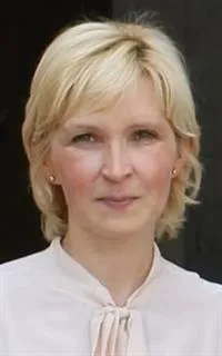 Ирина Валерьевна - репетитор по биологии и химии