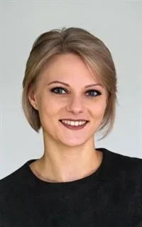 Евгения Андреевна - репетитор по коррекции речи