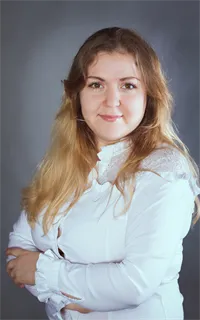 Оксана Алексеевна - репетитор по музыке