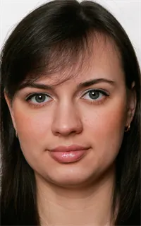 Екатерина Сергеевна - репетитор по математике, физике и французскому языку