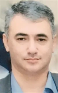 Азер Салех оглы - репетитор по физике и математике