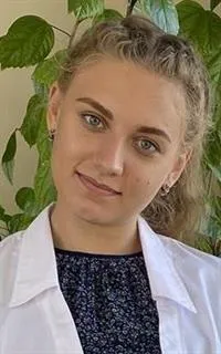 Валерия Алексеевна - репетитор по химии