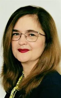 Наталья Вячеславовна - репетитор по математике