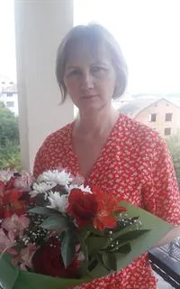 Оксана Ивановна - репетитор по физике