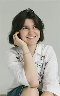 Валерия Викторовна - репетитор по китайскому языку