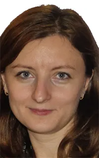 Марина Олеговна - репетитор по экономике