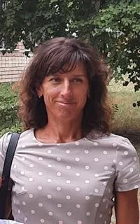 Наталия Владимировна - репетитор по биологии