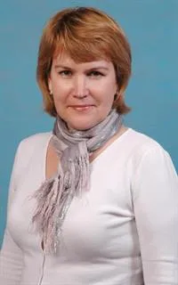 Нина Николаевна - репетитор по биологии
