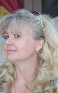 Светлана Вячеславовна - репетитор по предметам начальной школы