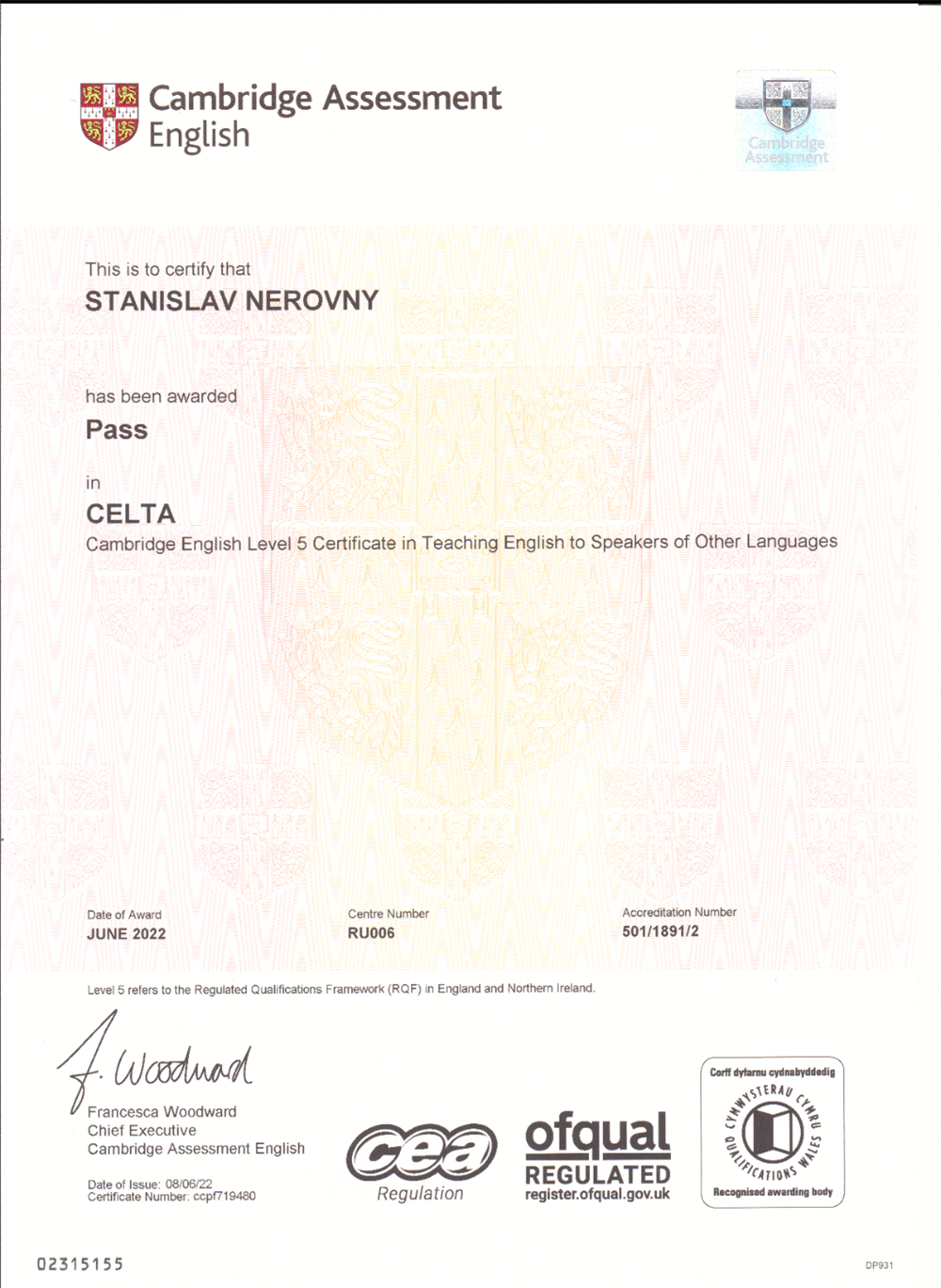 CELTA