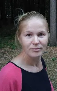 Светлана Михайловна - репетитор по химии и биологии