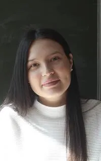Юлия Юрьевна - репетитор по предметам начальной школы и подготовке к школе