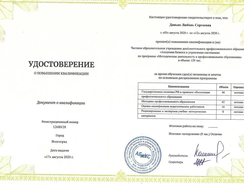 Методист 