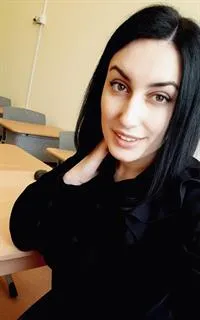 Екатерина Сергеевна - репетитор по коррекции речи