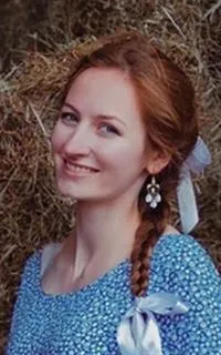 Мария Сергеевна - репетитор по русскому языку и географии