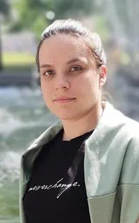 Кристина Гасановна - репетитор по математике и физике