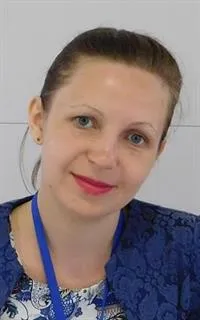 Людмила Николаевна - репетитор по математике