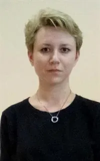 Дарья Олеговна - репетитор по музыке