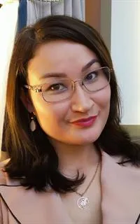 Ания Галимжановна - репетитор по математике и информатике