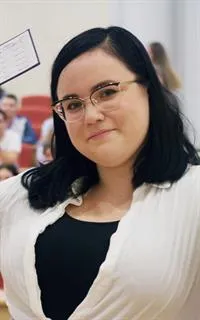 Анастасия Александровна - репетитор по математике и экономике