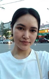 Ксения Александровна - репетитор по китайскому языку