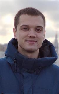 Родион Максимович - репетитор по информатике
