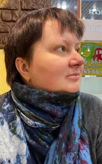 Ольга Валентиновна - репетитор по математике