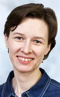 Анна Владимировна - репетитор по истории