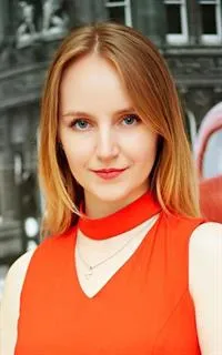 Анна Федоровна - репетитор по английскому языку и французскому языку