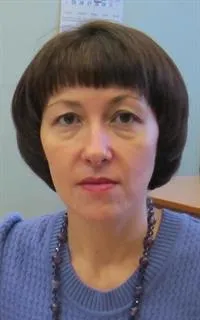 Татьяна Петровна - репетитор по биологии