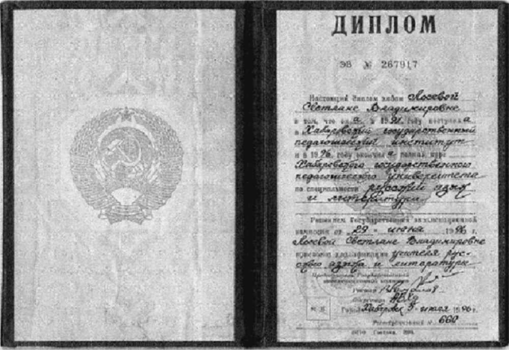Диплом ХГПУ