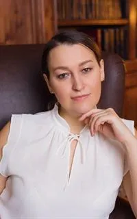 Елена Андреевна - репетитор по английскому языку