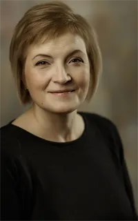 Мария Вадимовна - репетитор по немецкому языку