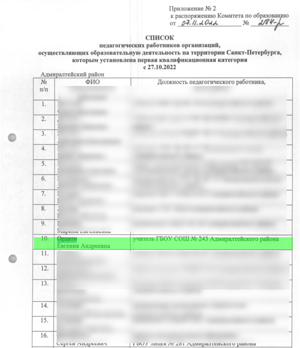 Педагогическая категория