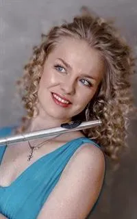 Анастасия Игоревна - репетитор по музыке