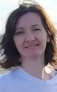 Анна Сергеевна - репетитор по химии