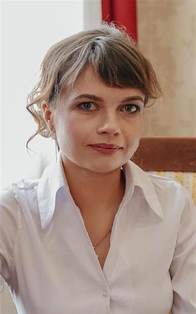 Светлана Евгеньевна - репетитор по английскому языку